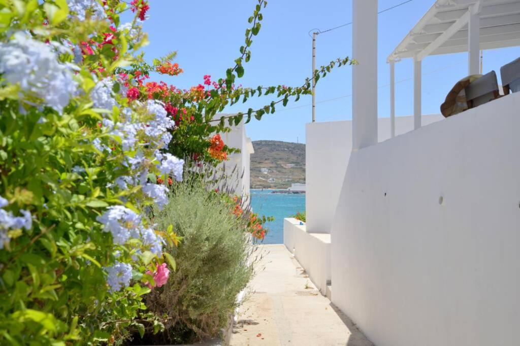 Casa Mare Pollonia Villa Exterior photo